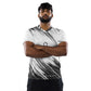 Recycled Black/White  Da-le Unisex Sports Jersey