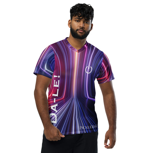 Recycled Da-le Unisex Sports Jersey