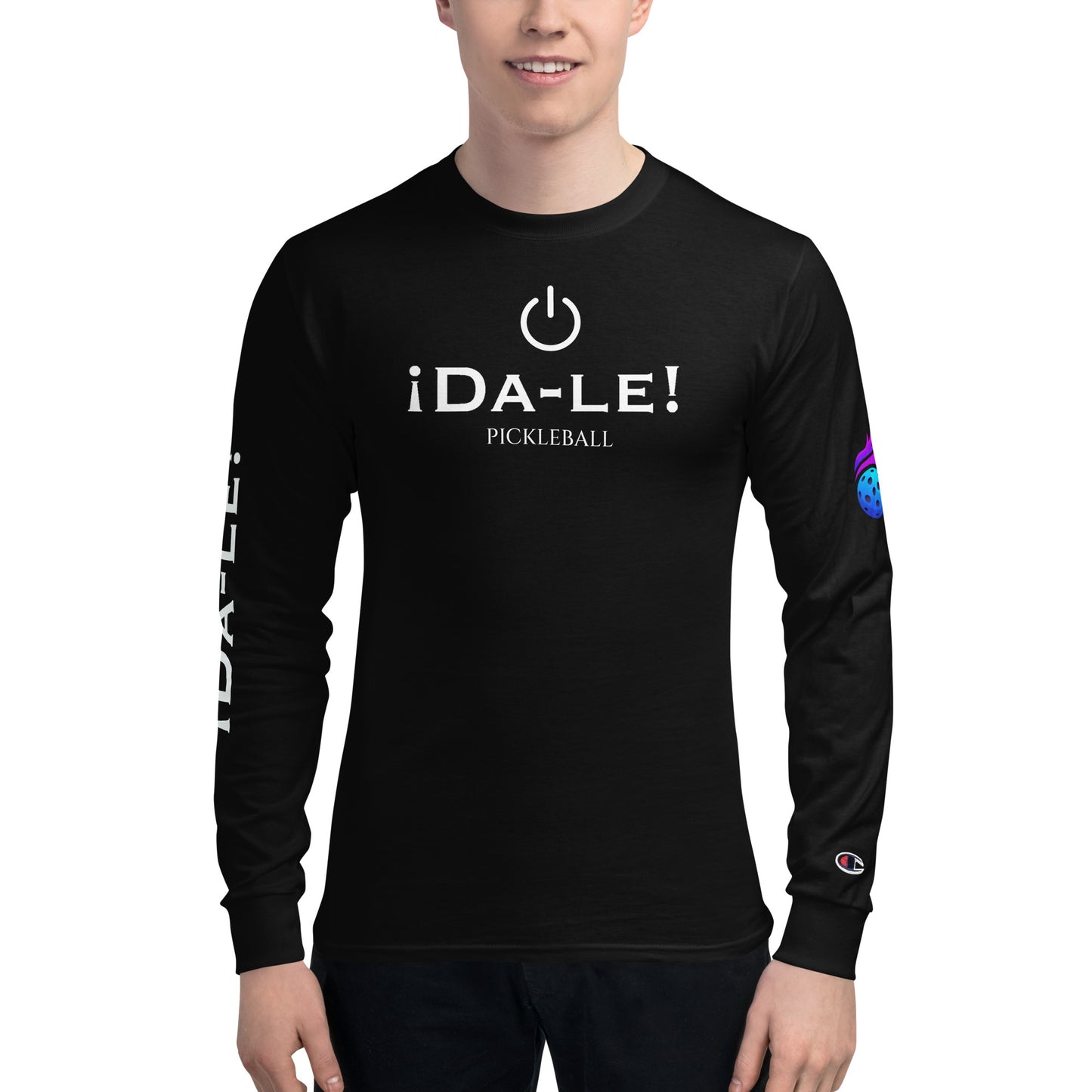 Men's Da-le Champion Long Sleeve Shirt