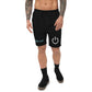 Men's Da-le fleece shorts