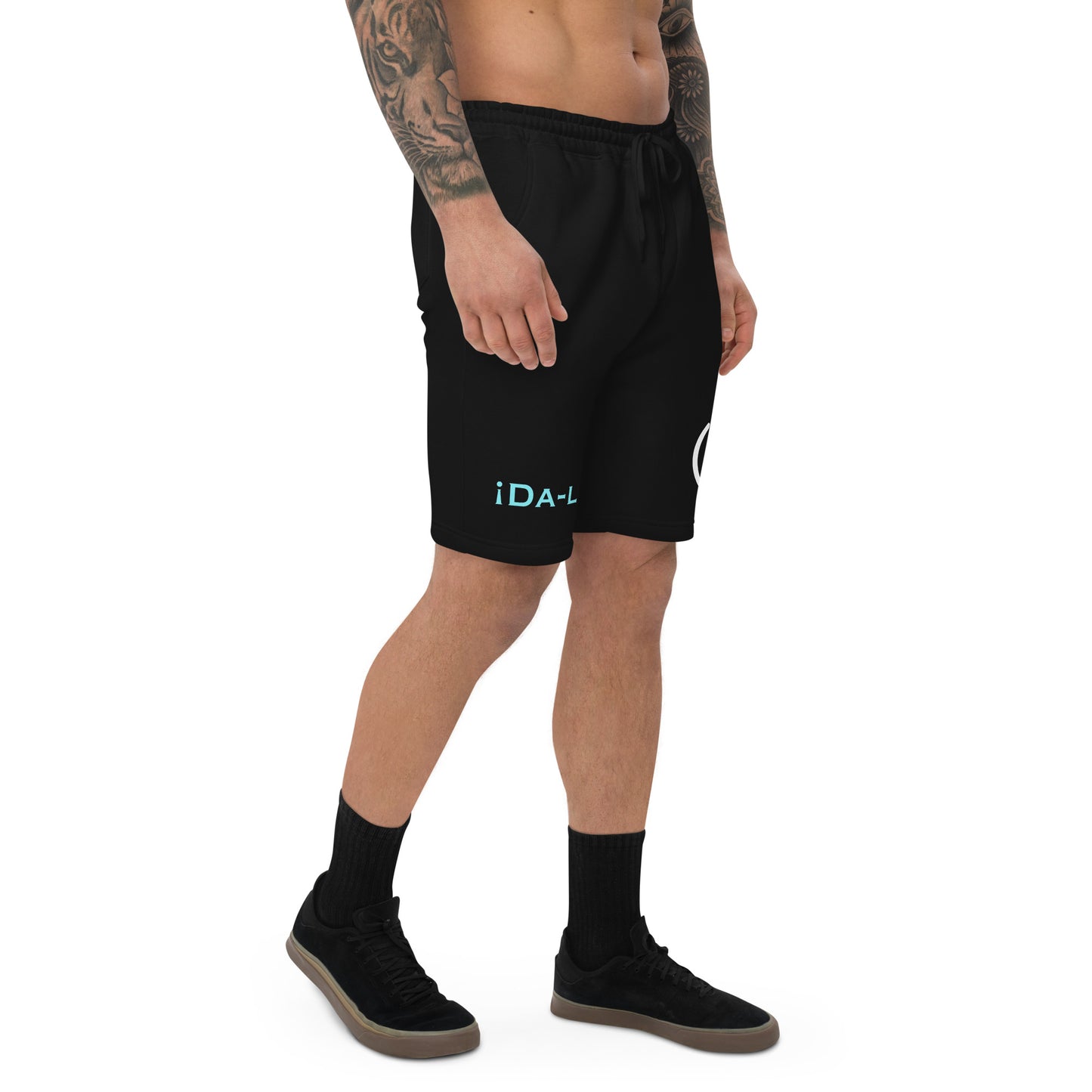 Men's Da-le fleece shorts