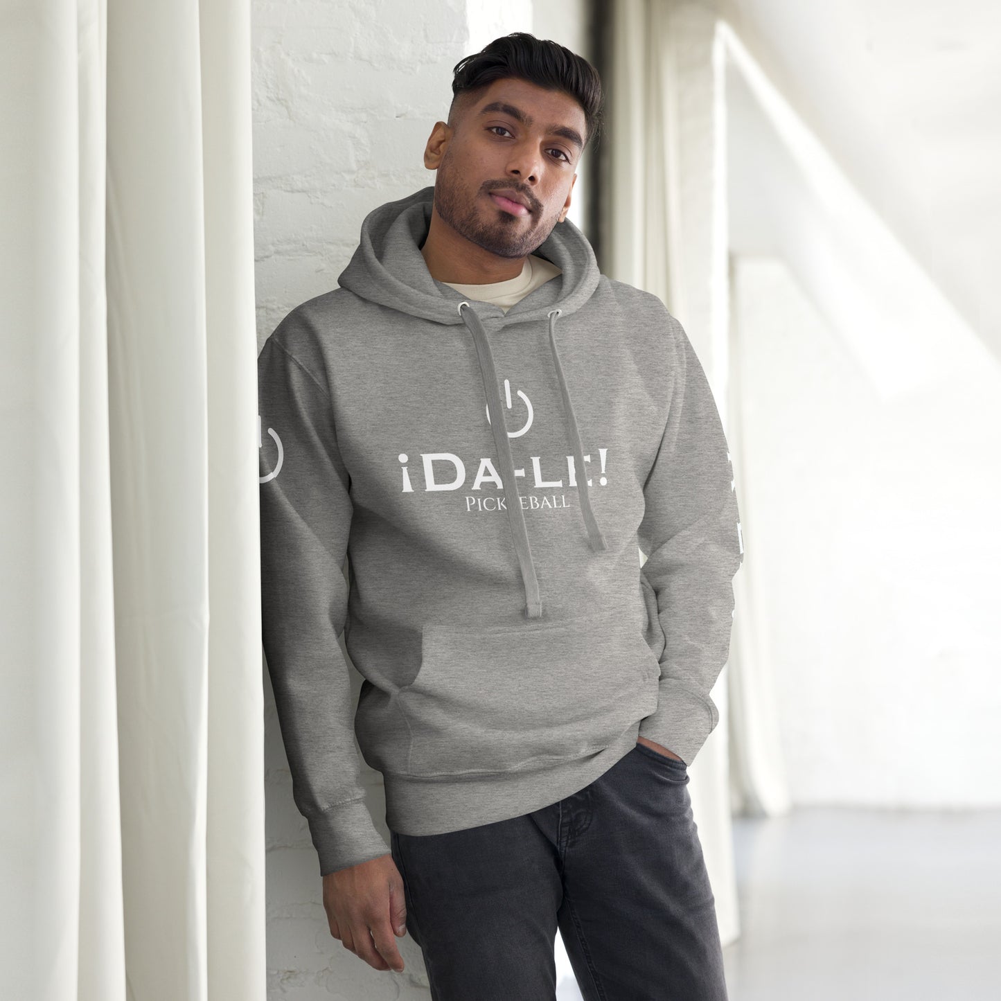 Da-le Unisex Hoodie