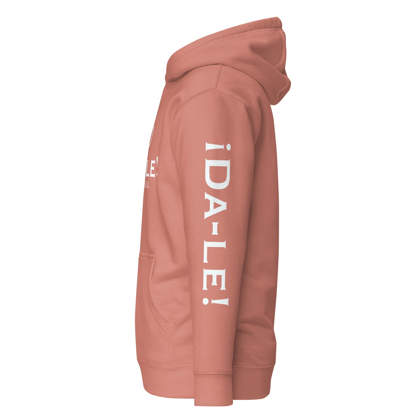 Da-le Unisex Hoodie